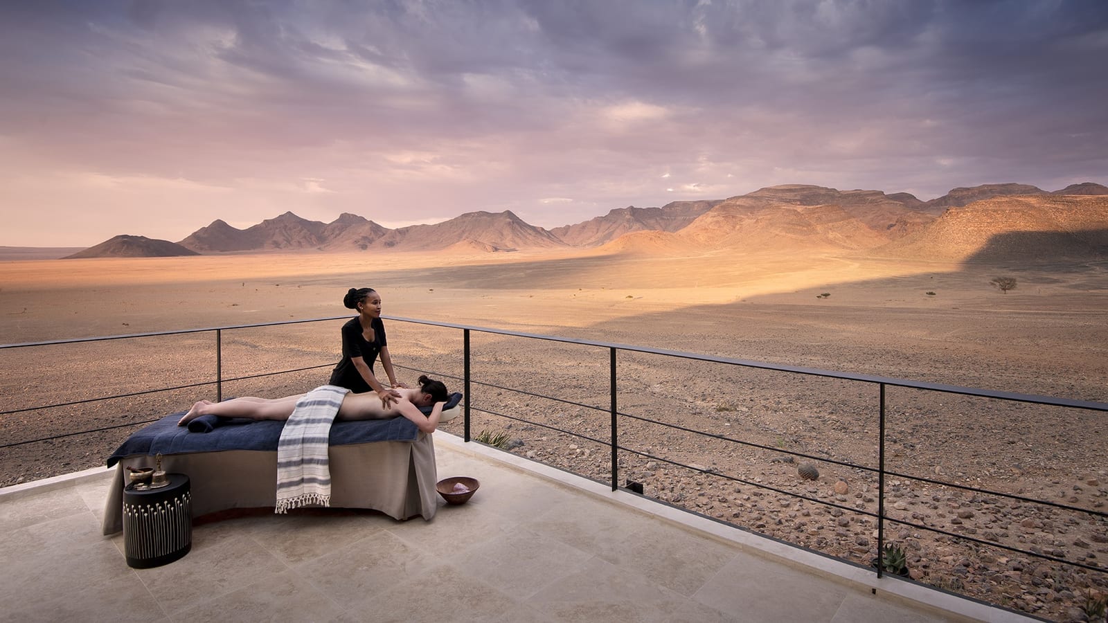 The 5 Finest Luxury Desert Retreats
