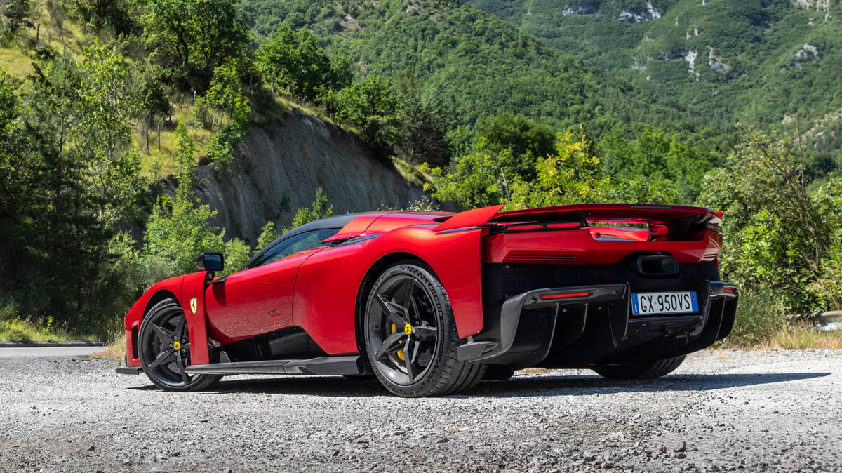 For most limited-production automobiles, exclusivity is measured by production numbers. For Ferrari’s flagship models, rarity begins long before the car is built. The F80 is not simply purchased—it is allocated through one of the world’s most selective client programmes.