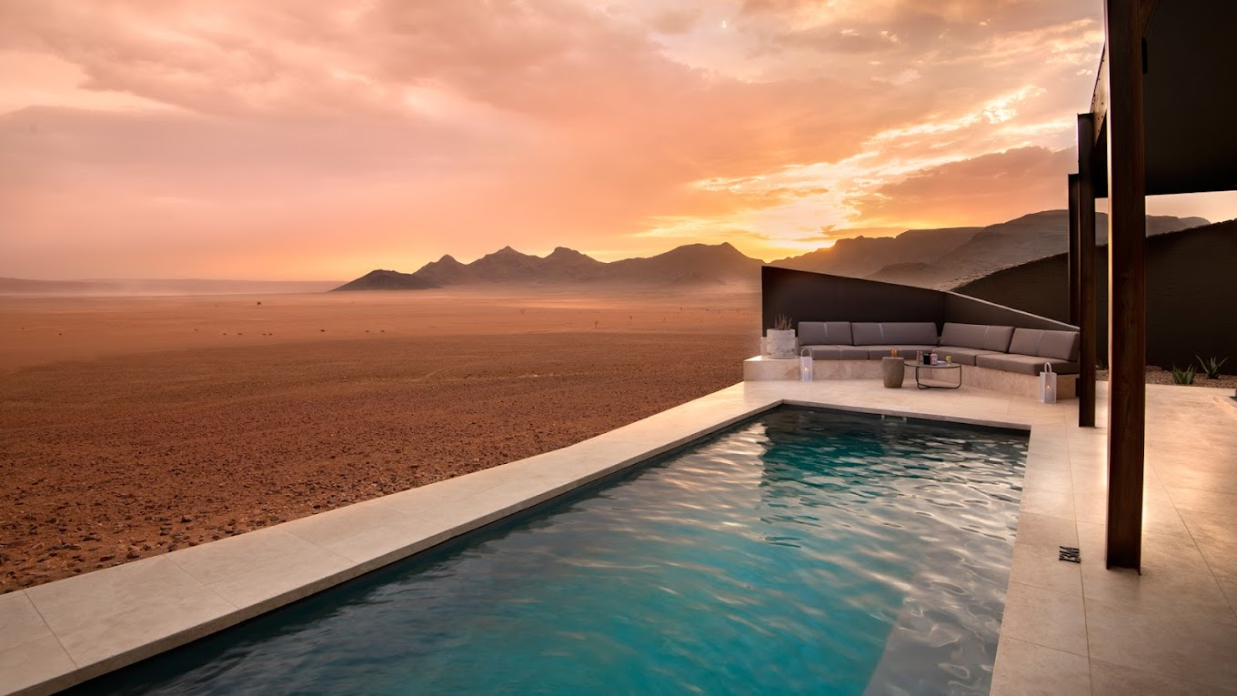 &Beyond Sossusvlei Desert Lodge
