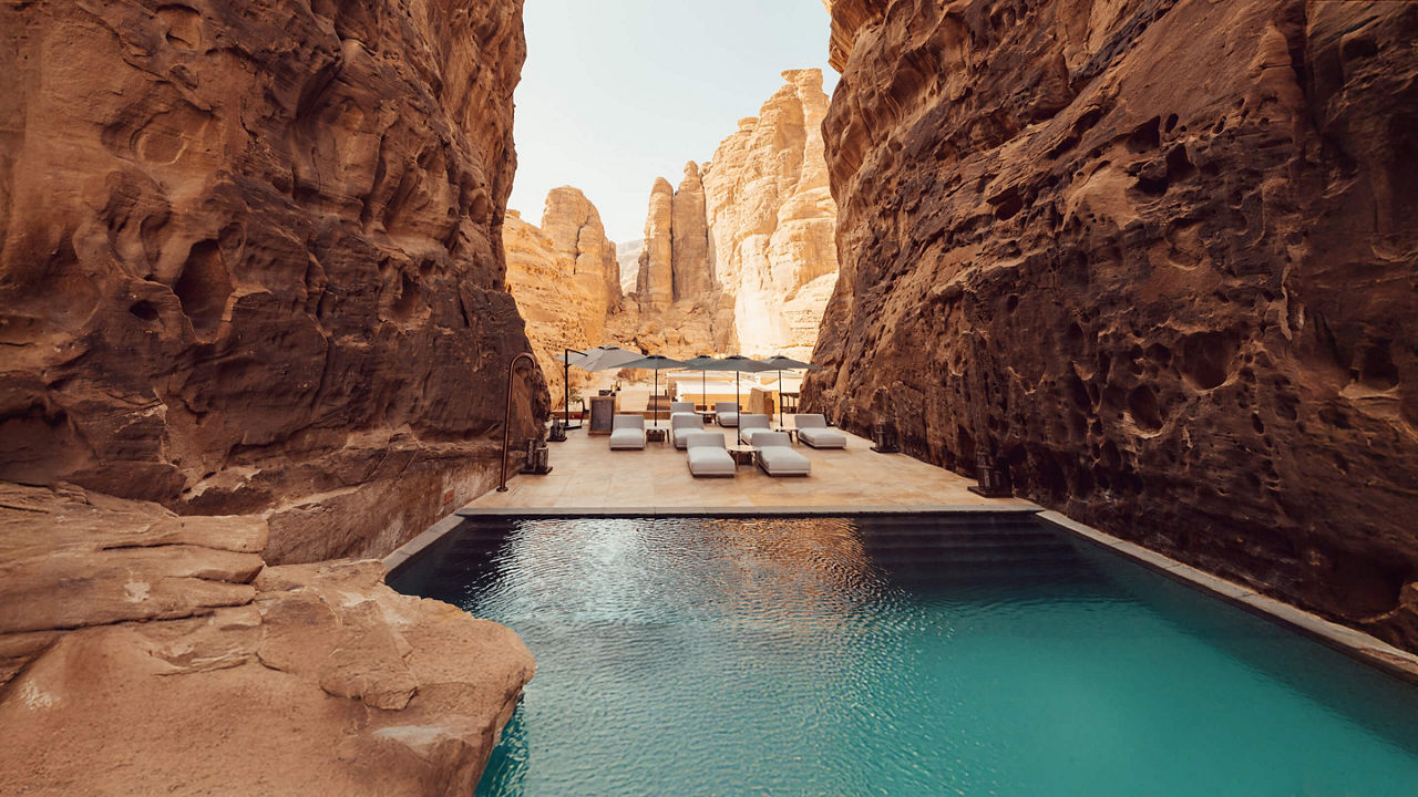 Banyan Tree AlUla